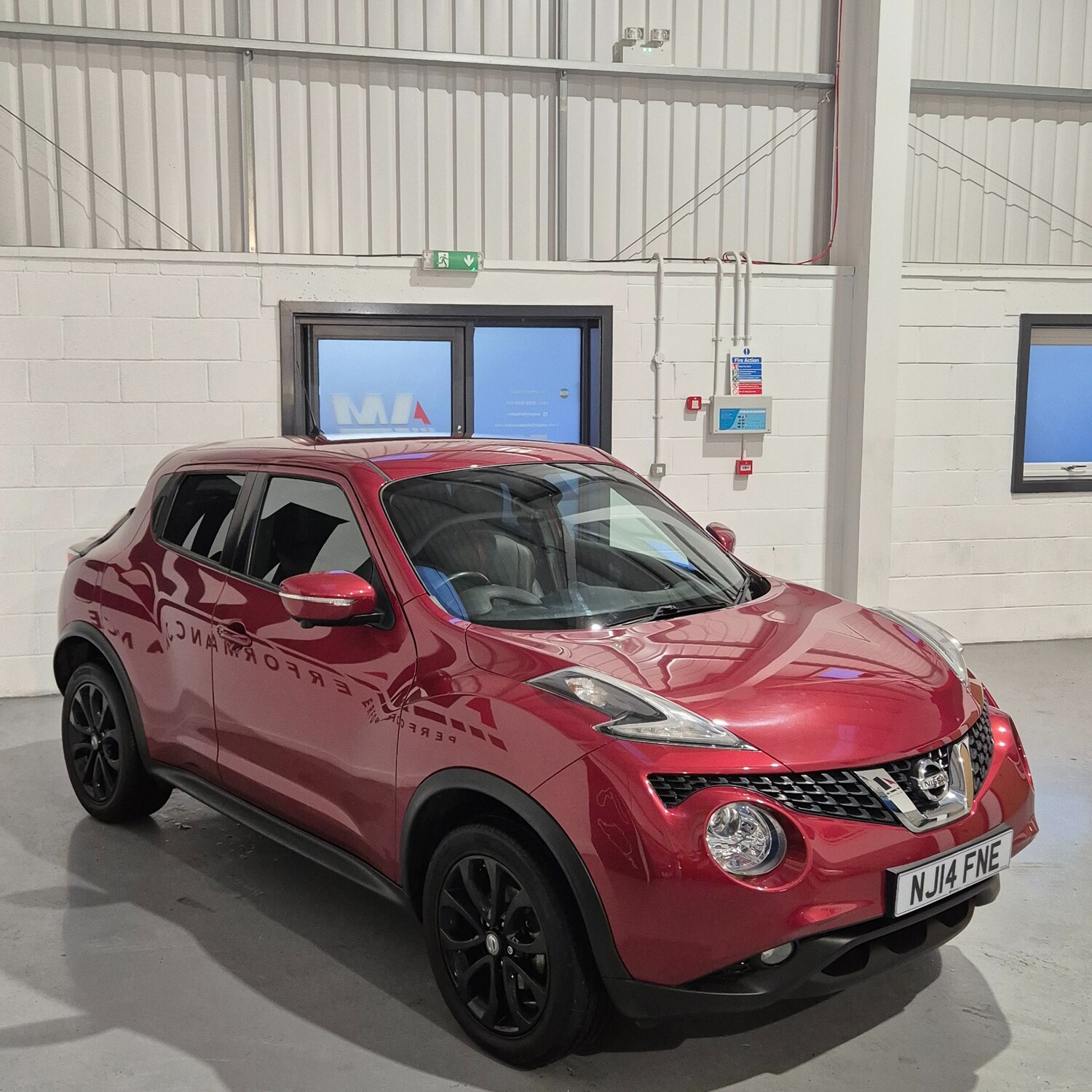 Used Nissan Juke 2014 for sale - 77417940: Photo 7