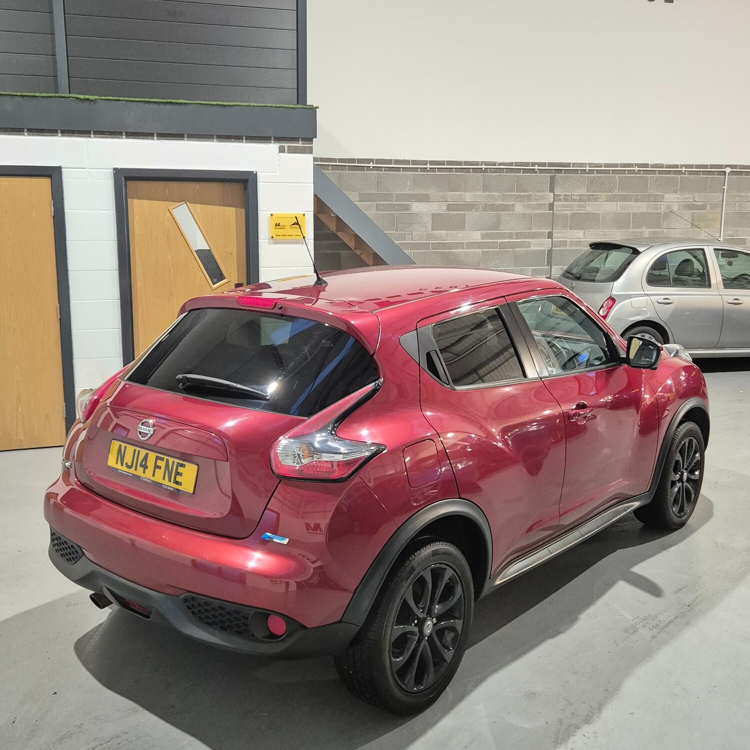 Used Nissan Juke 2014 for sale - 77417940: Photo 9