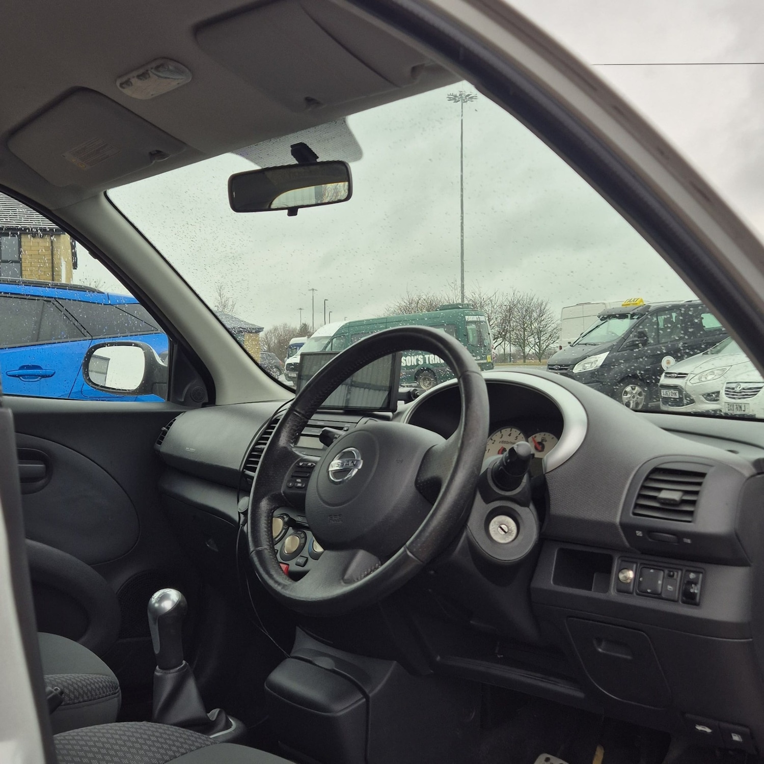 Used Nissan Micra 2006 for sale - 77504146: Photo 13