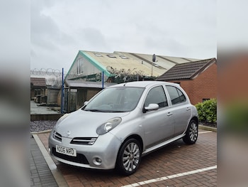 Used Nissan Micra 2006 for sale - 77504146: Photo