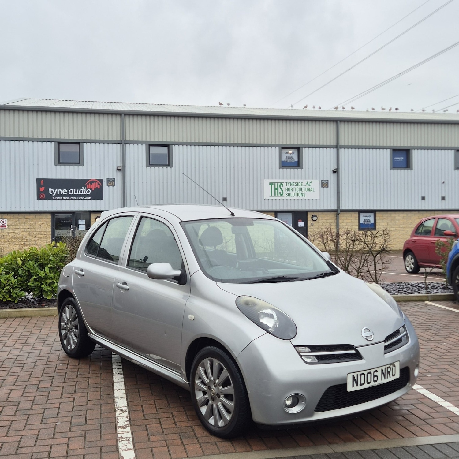 Used Nissan Micra 2006 for sale - 77504146: Photo 2