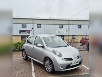Used Nissan Micra 2006 for sale - 77504146: Photo
