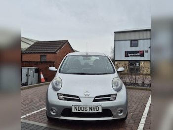 Used Nissan Micra 2006 for sale - 77504146: Photo