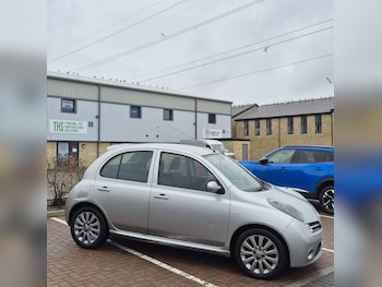 Used Nissan Micra 2006 for sale - 77504146: Photo