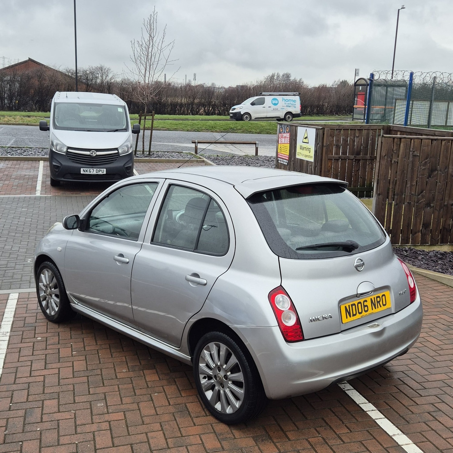 Used Nissan Micra 2006 for sale - 77504146: Photo 5
