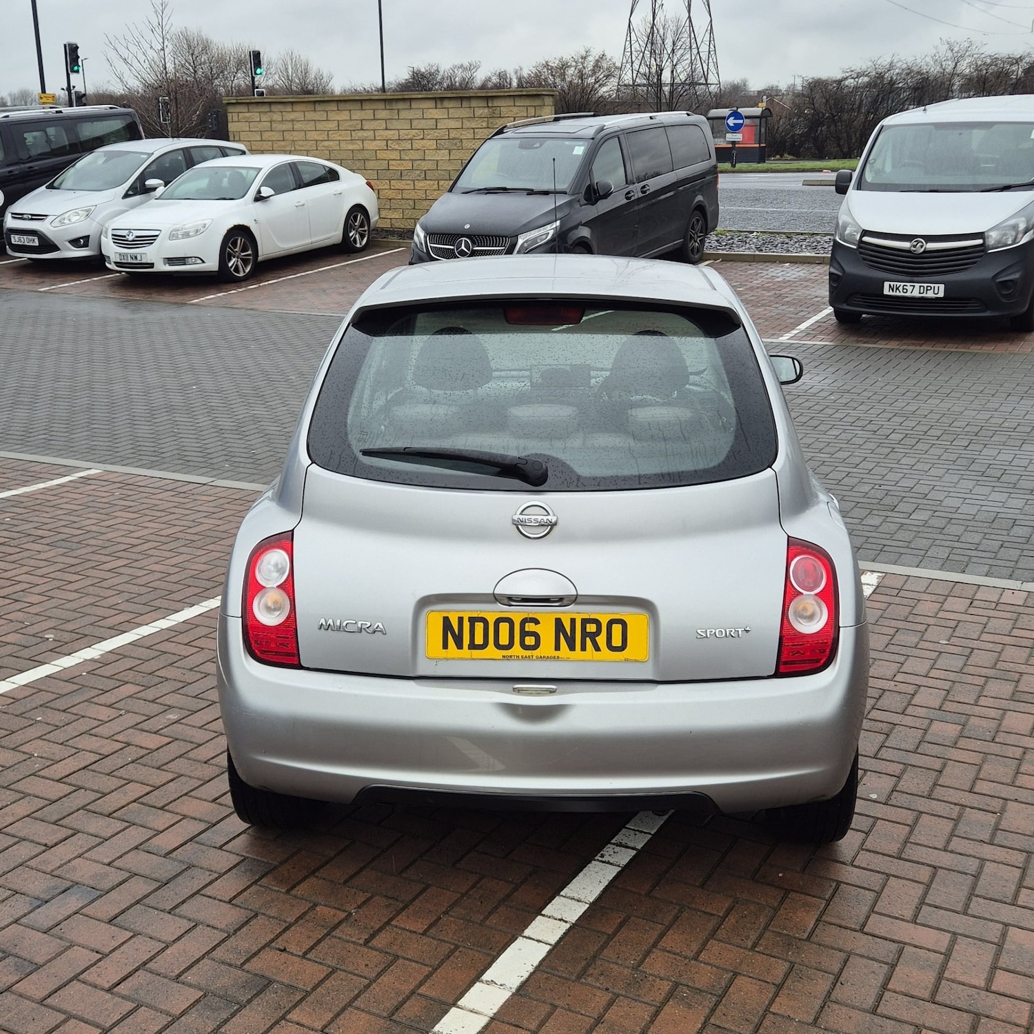 Used Nissan Micra 2006 for sale - 77504146: Photo 6