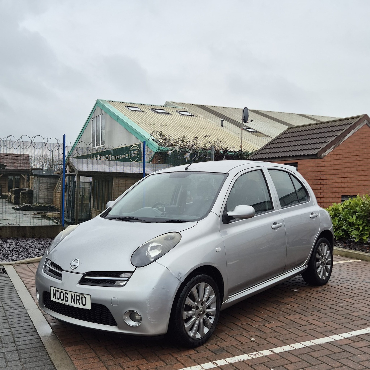Used Nissan Micra 2006 for sale - 77504146: Photo 7