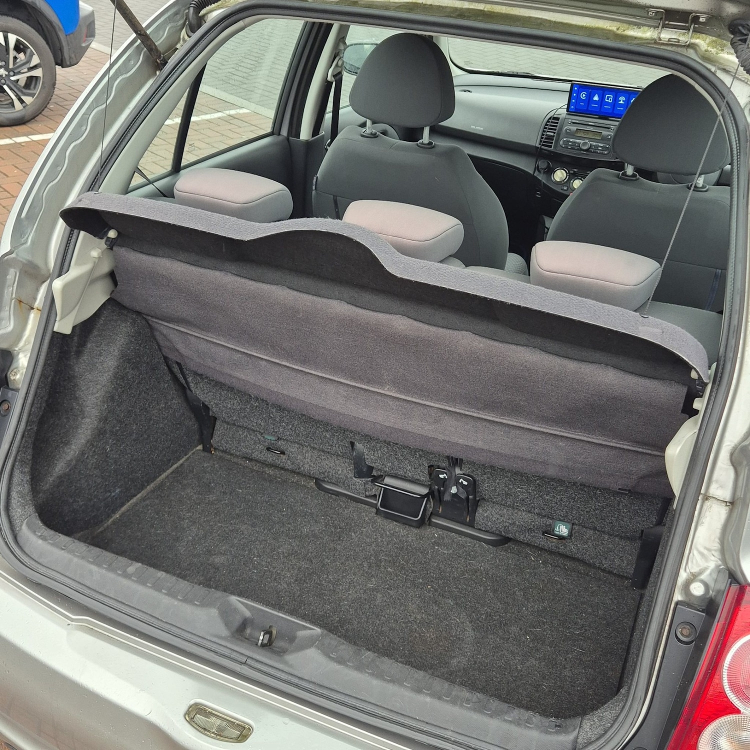 Used Nissan Micra 2006 for sale - 77504146: Photo 9