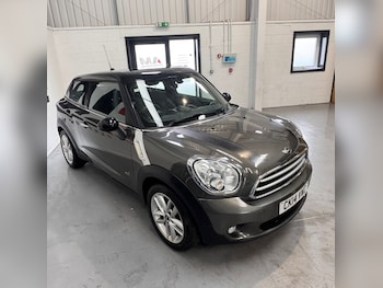 Used MINI Paceman 2014 for sale - 78938142: Photo