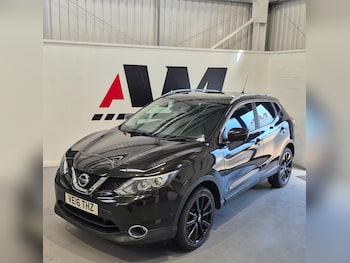 Used Nissan Qashqai 2016 for sale - 78328584: Photo