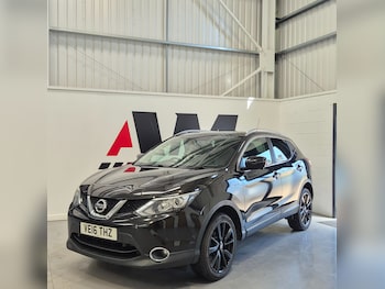 Used Nissan Qashqai 2016 for sale - 78328584: Photo