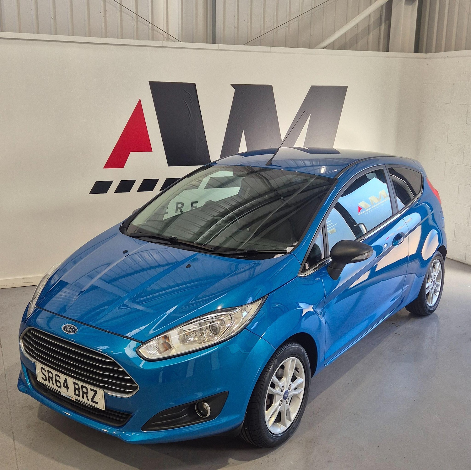 Used Ford Fiesta 2014 for sale - 76660592: Photo 1