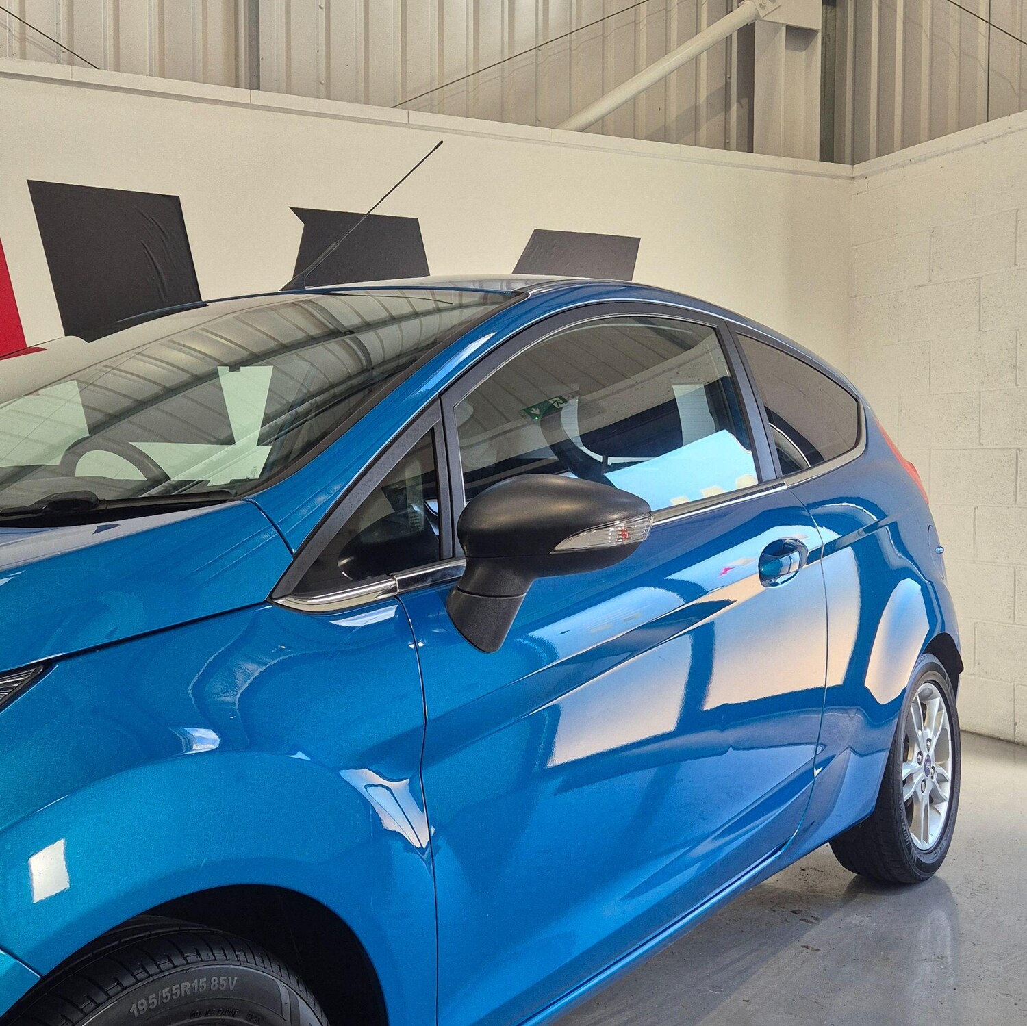 Used Ford Fiesta 2014 for sale - 76660592: Photo 10