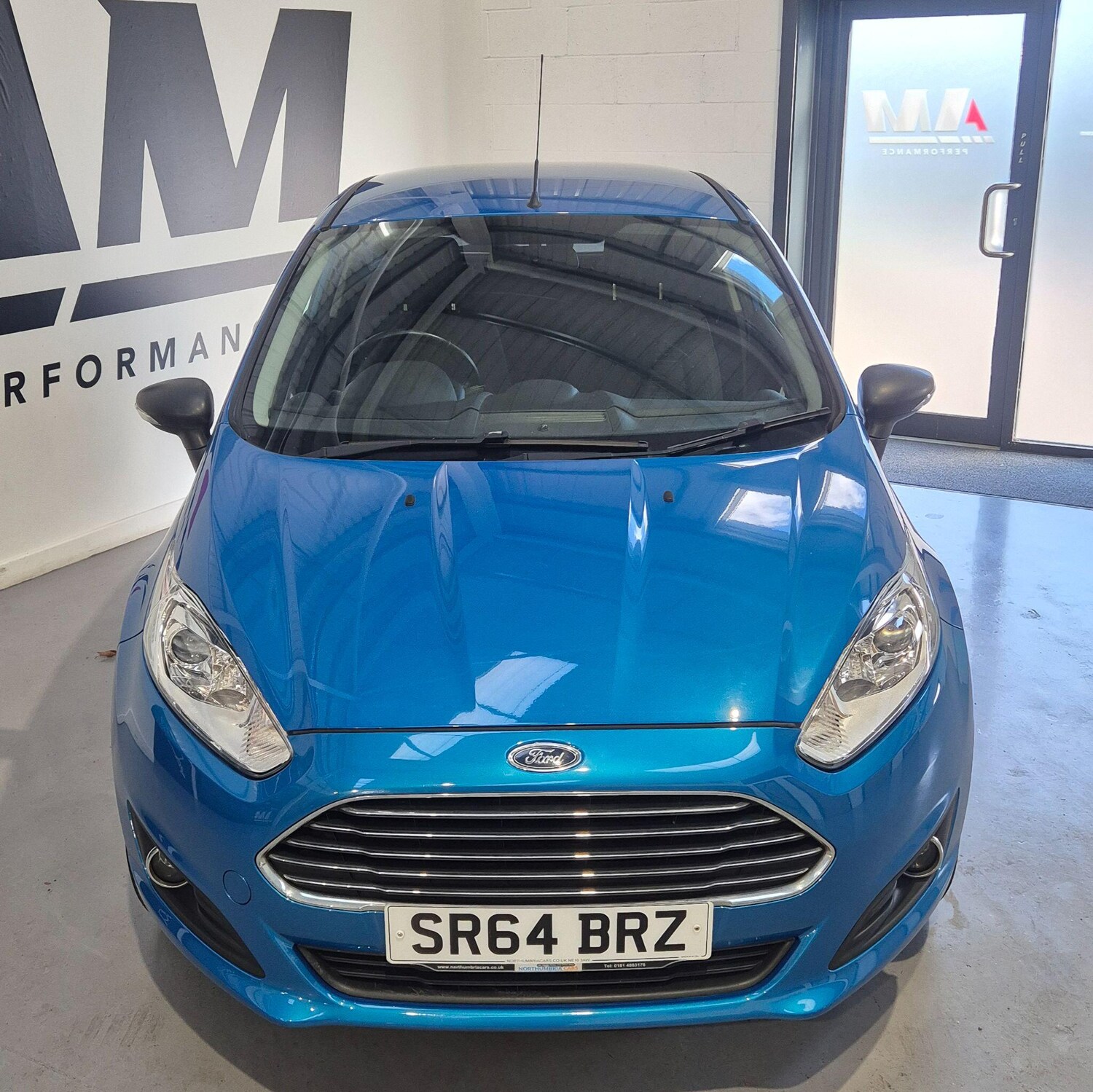 Used Ford Fiesta 2014 for sale - 76660592: Photo 12