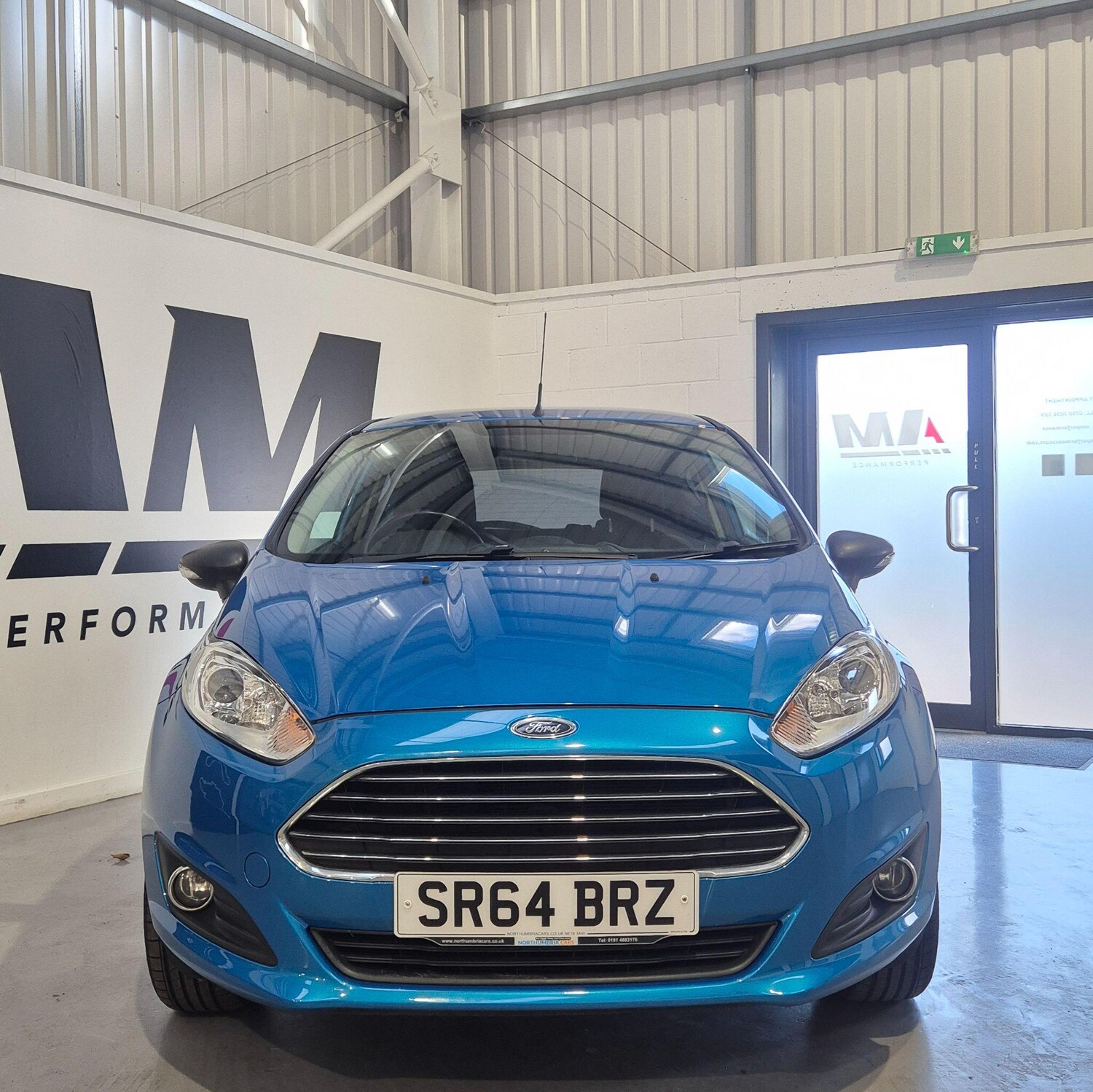 Used Ford Fiesta 2014 for sale - 76660592: Photo 13