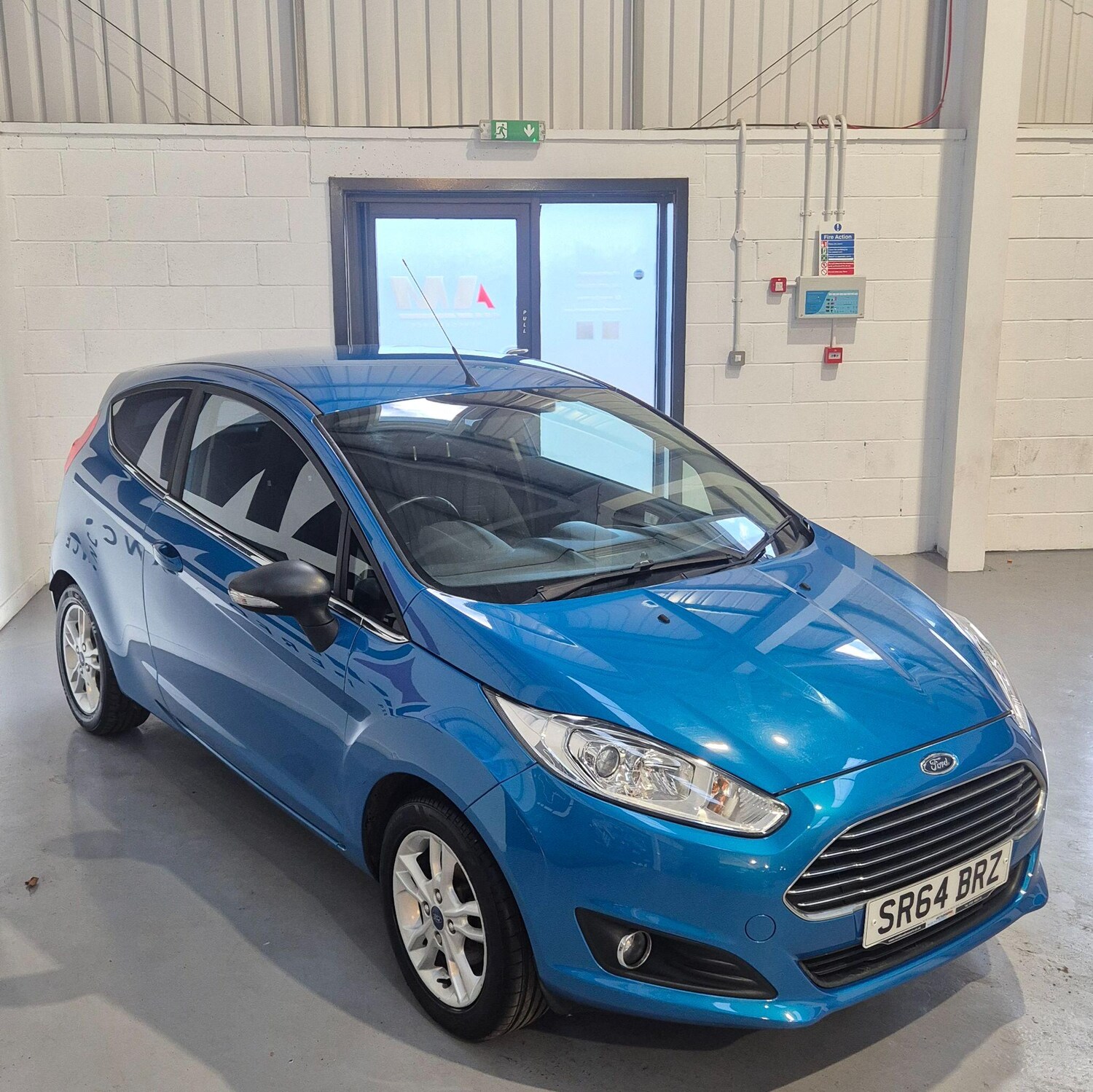 Used Ford Fiesta 2014 for sale - 76660592: Photo 17