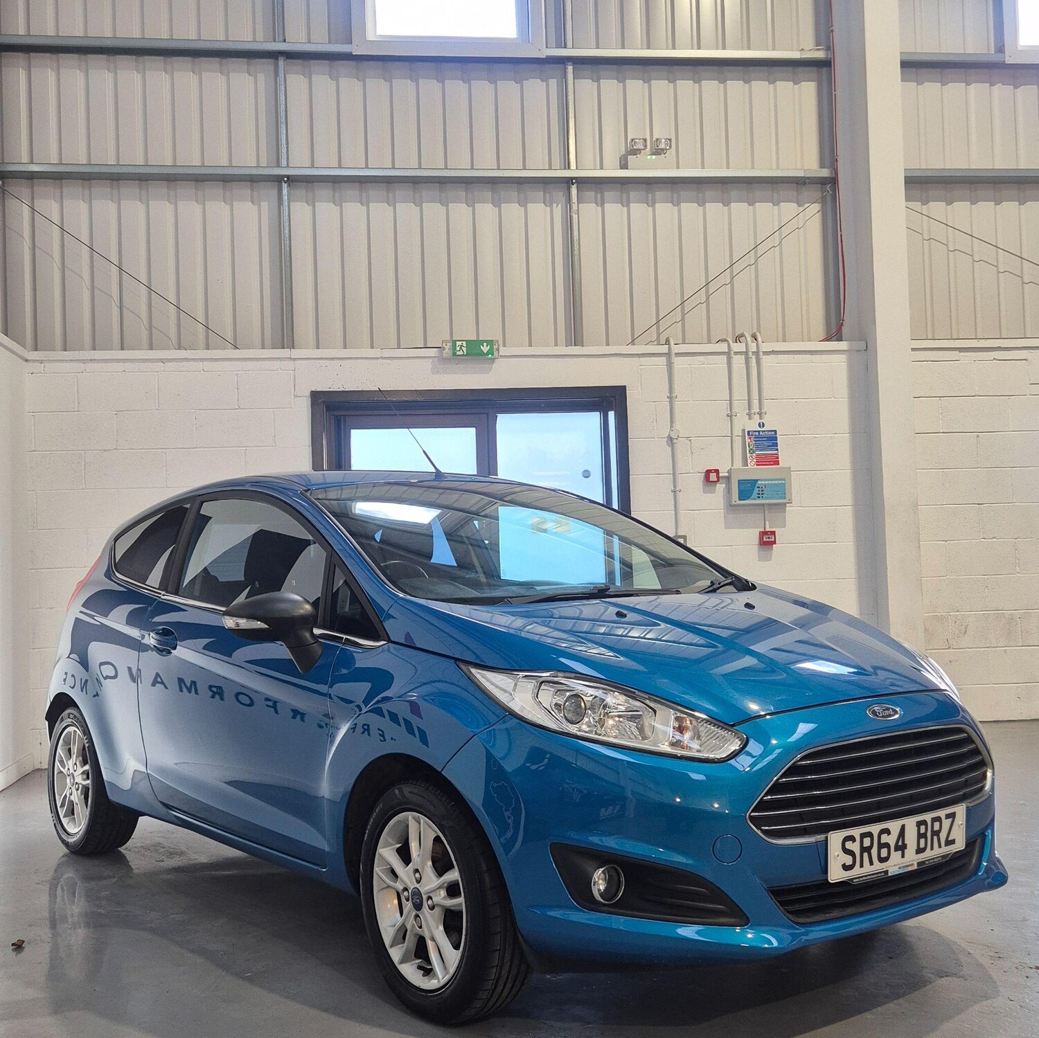 Used Ford Fiesta 2014 for sale - 76660592: Photo 18