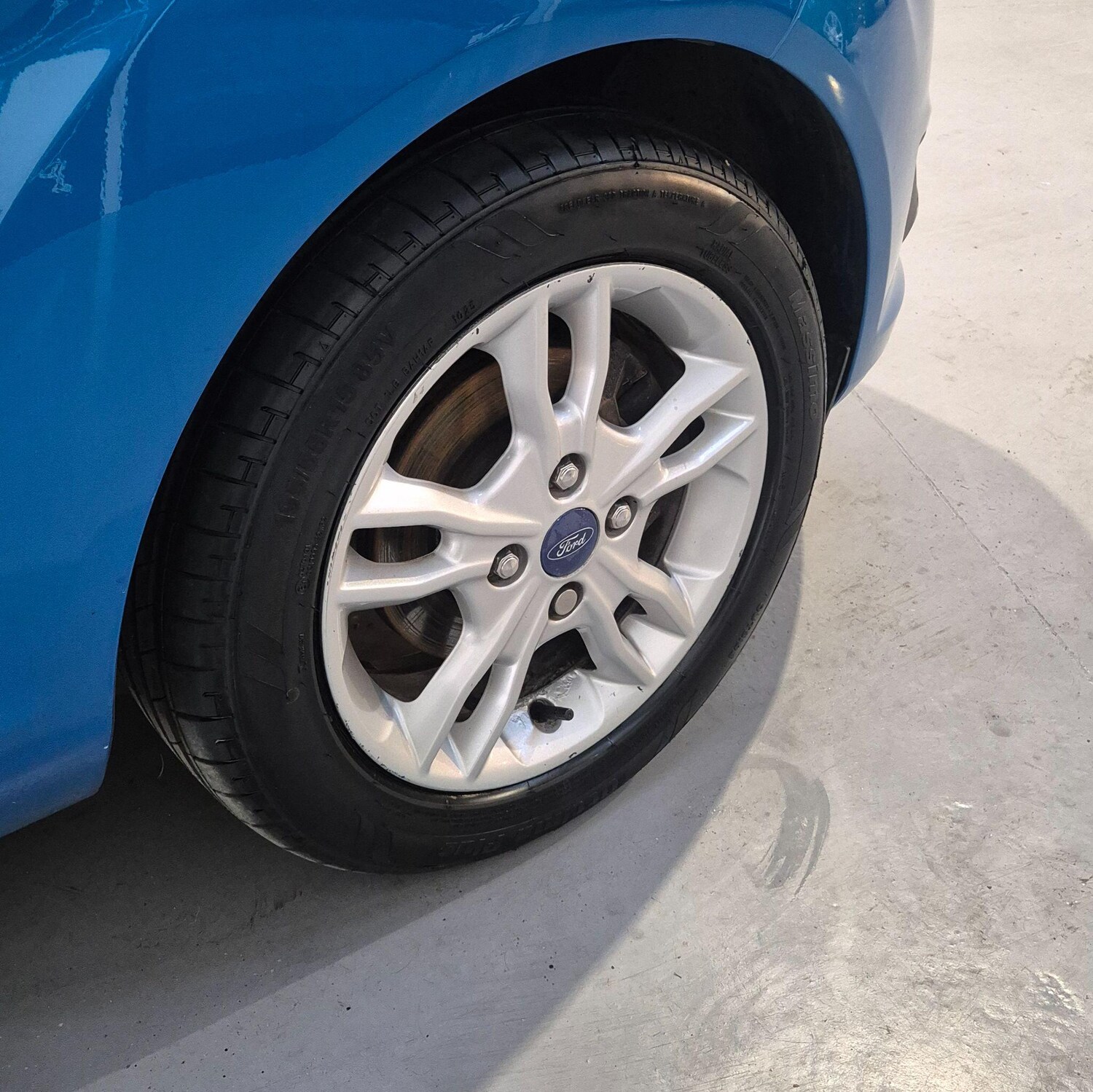 Used Ford Fiesta 2014 for sale - 76660592: Photo 21