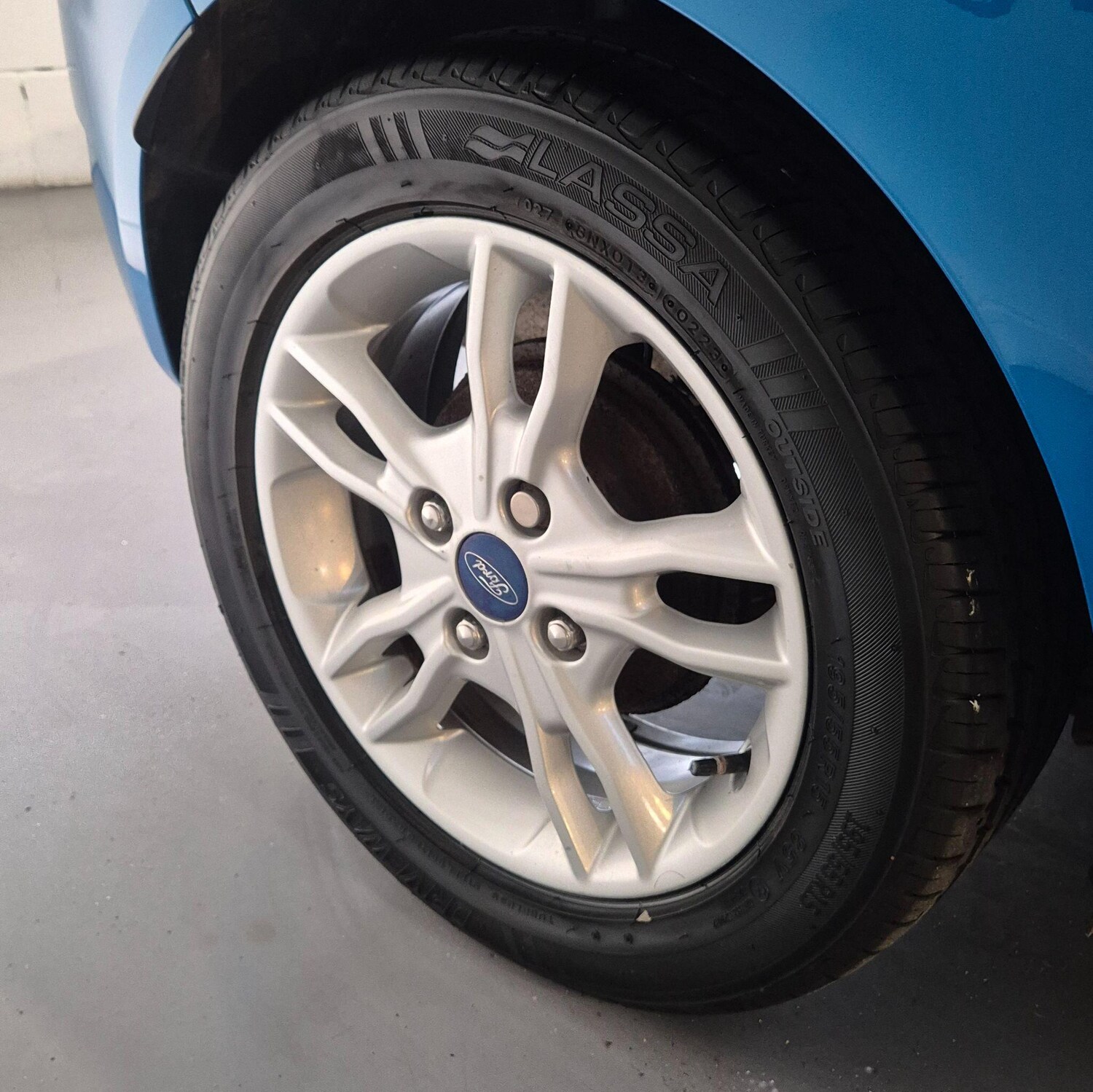 Used Ford Fiesta 2014 for sale - 76660592: Photo 22