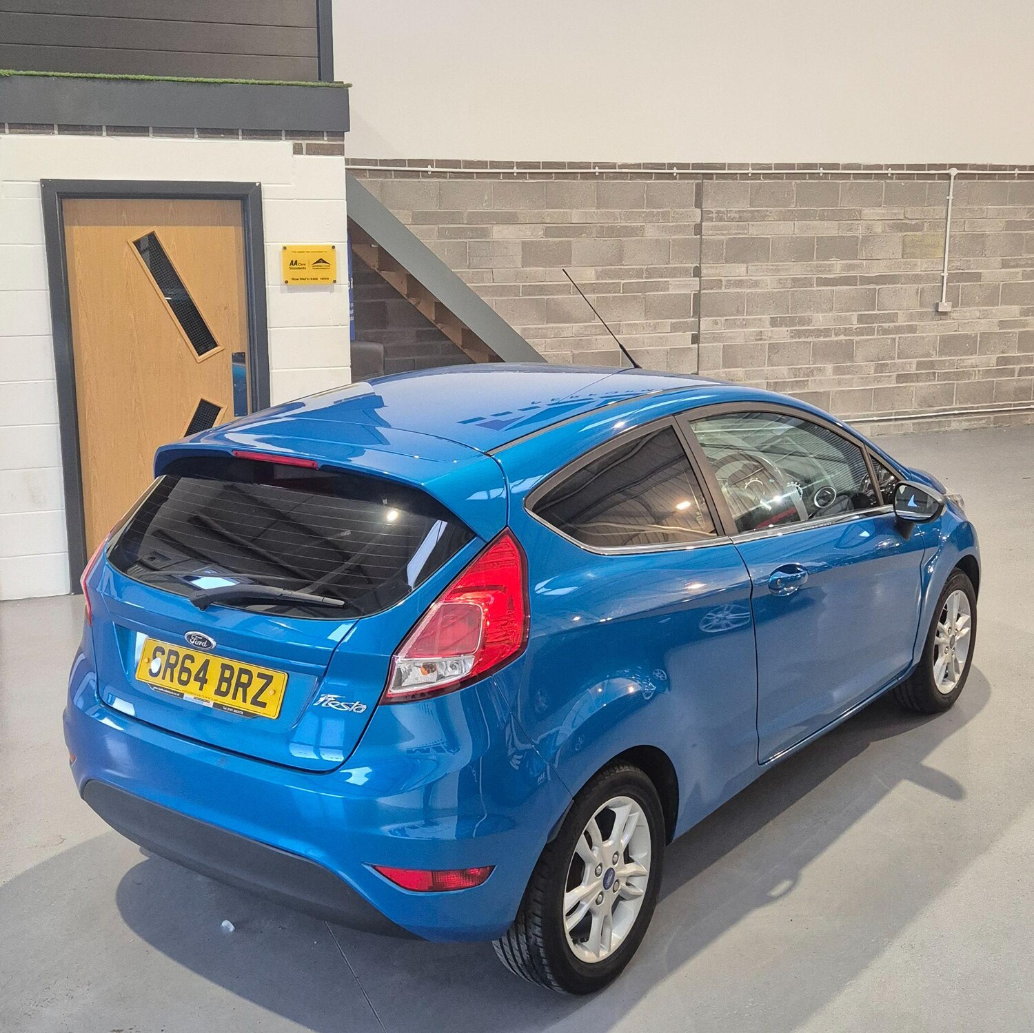 Used Ford Fiesta 2014 for sale - 76660592: Photo 23
