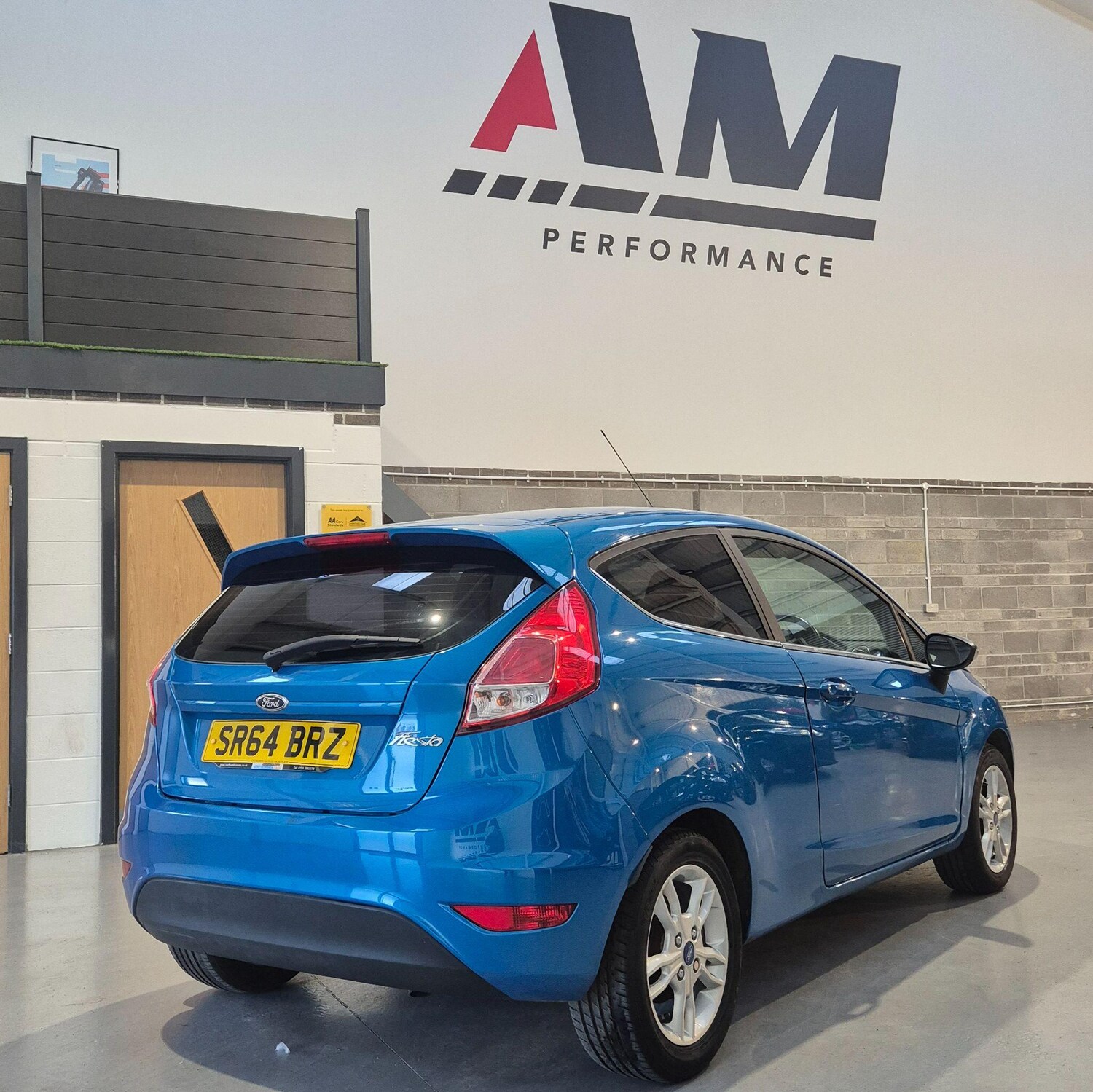 Used Ford Fiesta 2014 for sale - 76660592: Photo 24
