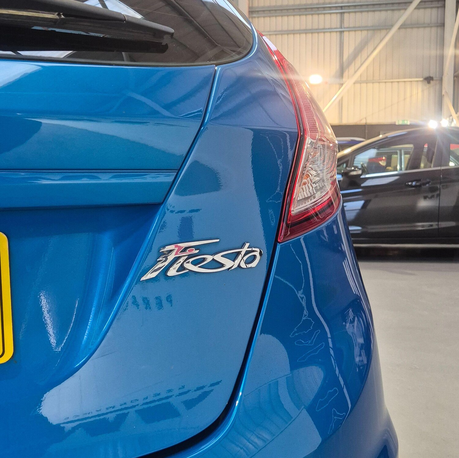 Used Ford Fiesta 2014 for sale - 76660592: Photo 25