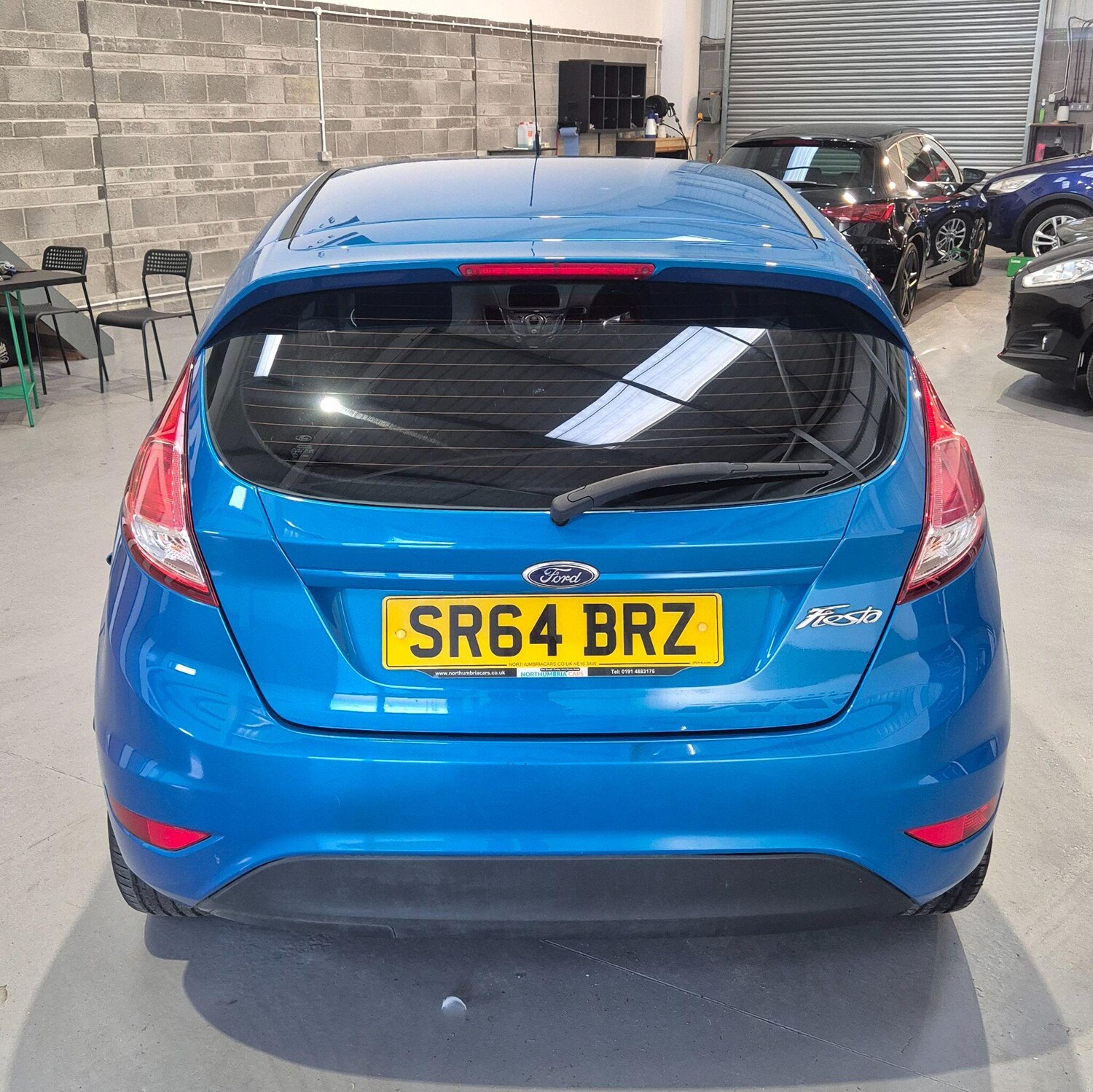 Used Ford Fiesta 2014 for sale - 76660592: Photo 26
