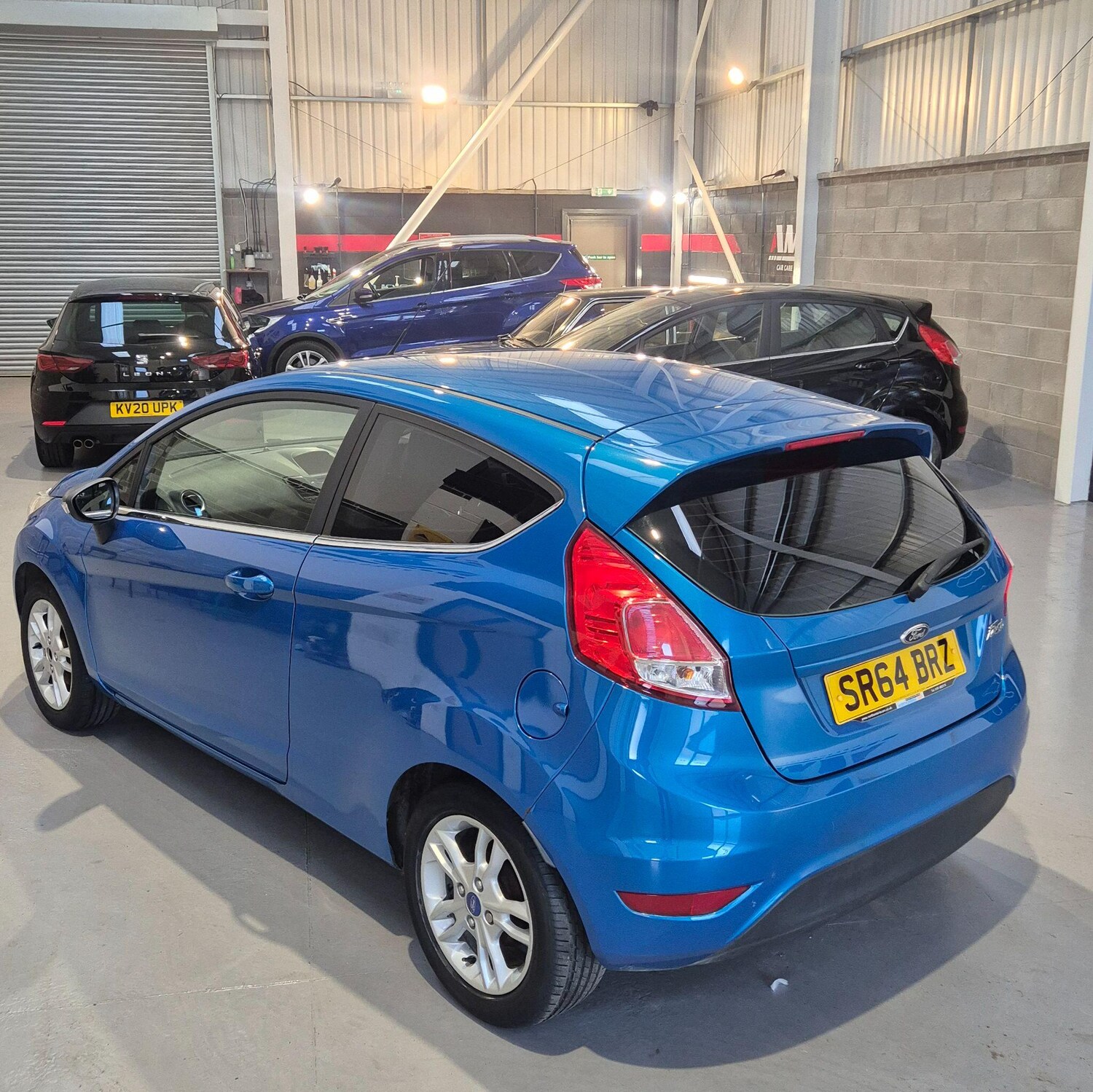 Used Ford Fiesta 2014 for sale - 76660592: Photo 27
