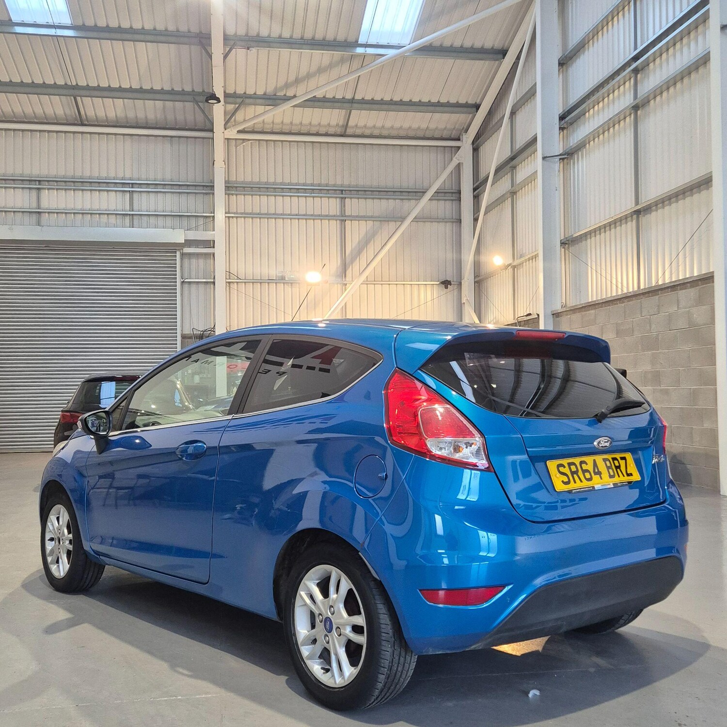 Used Ford Fiesta 2014 for sale - 76660592: Photo 28