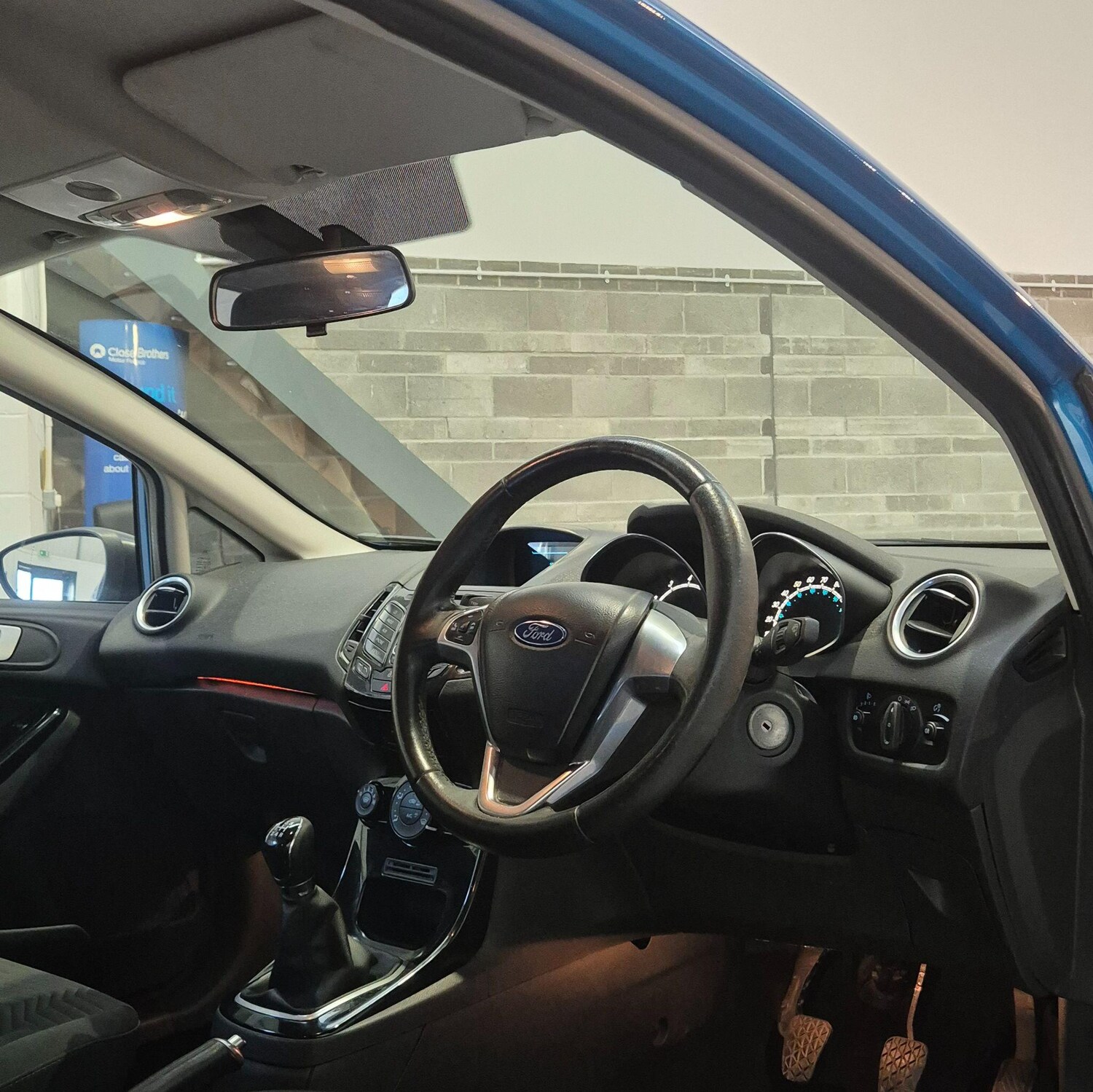 Used Ford Fiesta 2014 for sale - 76660592: Photo 29