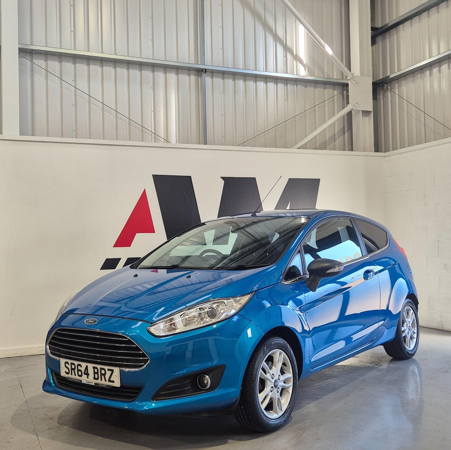 Used Ford Fiesta 2014 for sale - 76660592: Photo 3