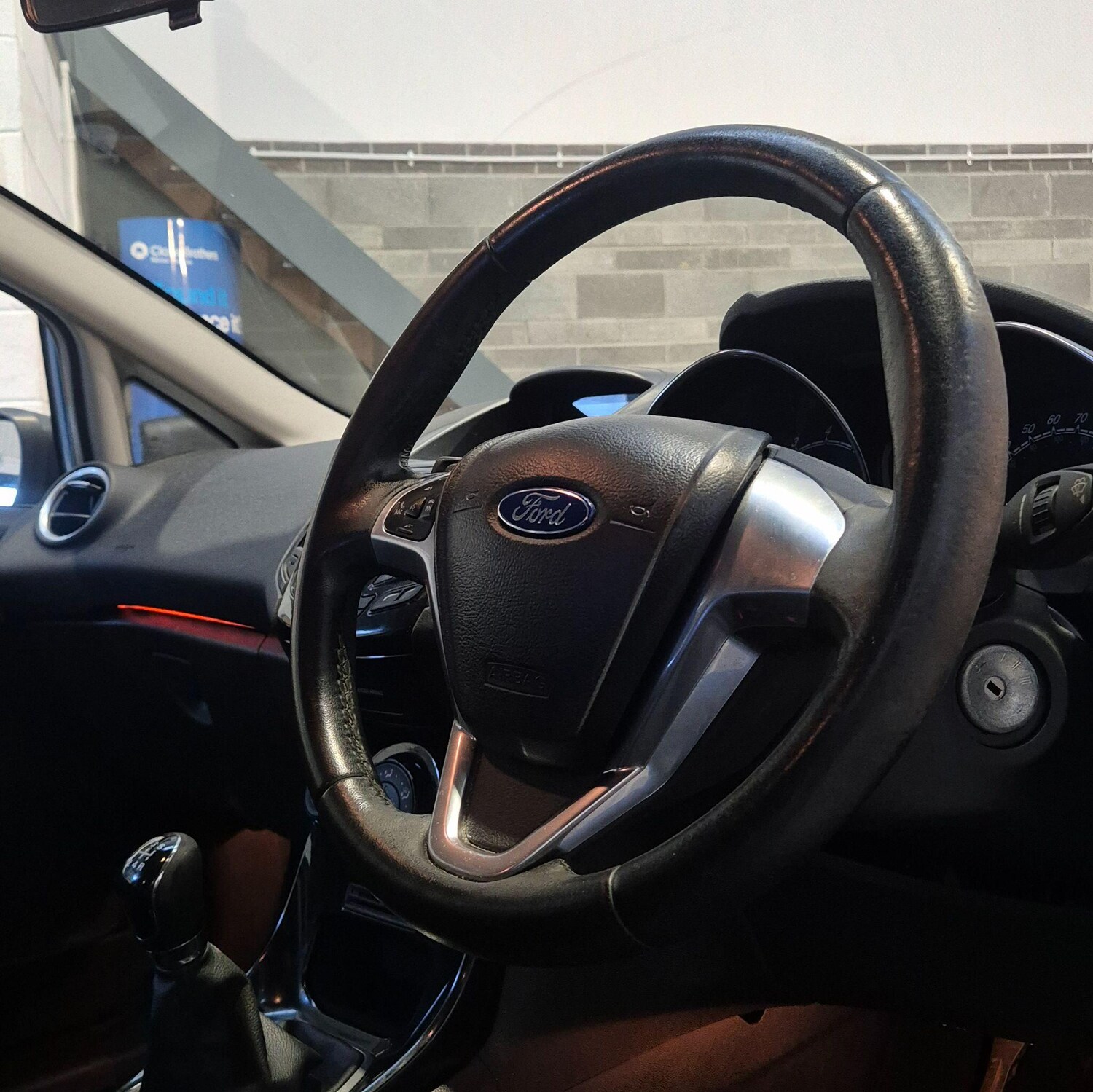 Used Ford Fiesta 2014 for sale - 76660592: Photo 31