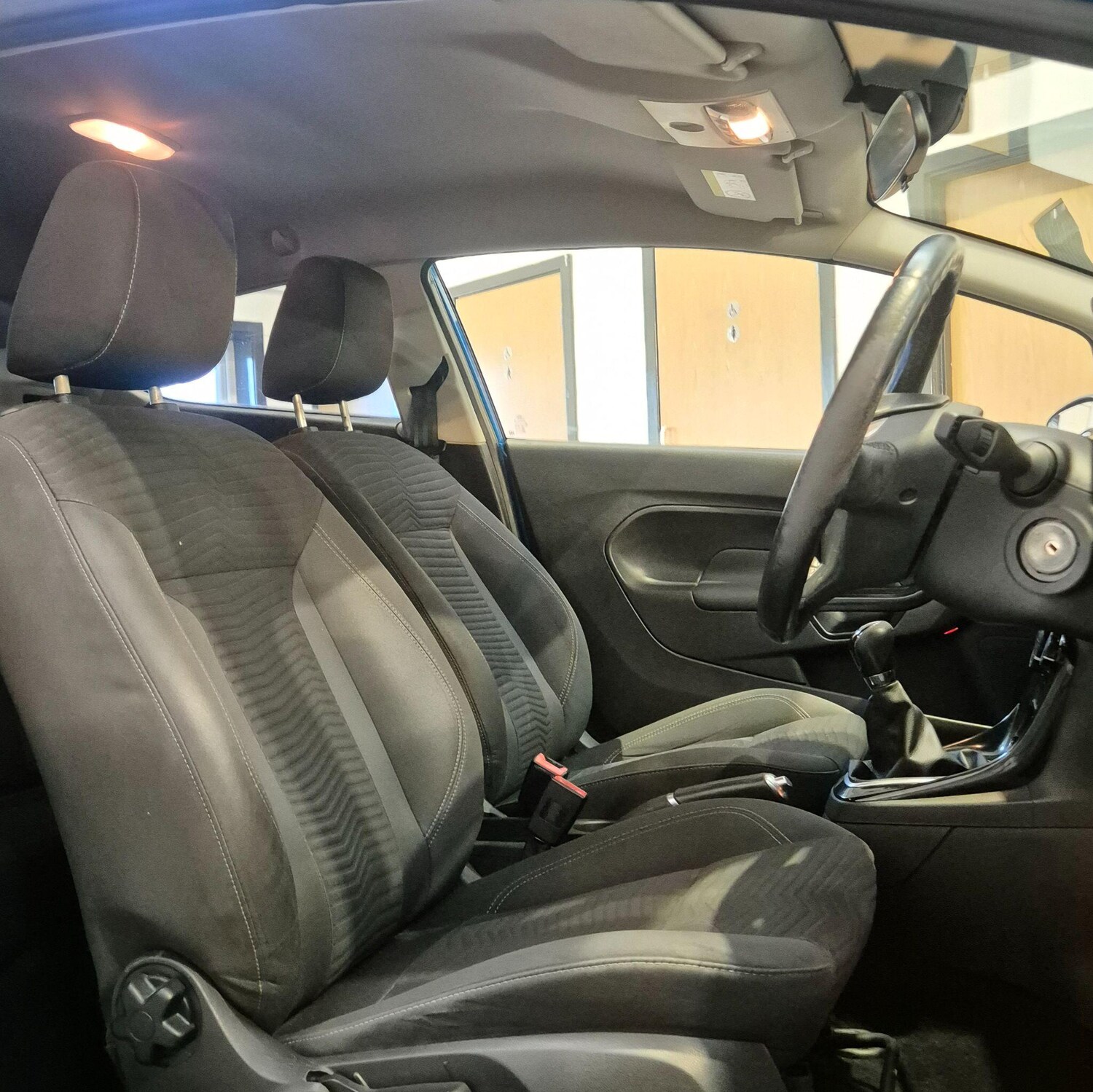 Used Ford Fiesta 2014 for sale - 76660592: Photo 38