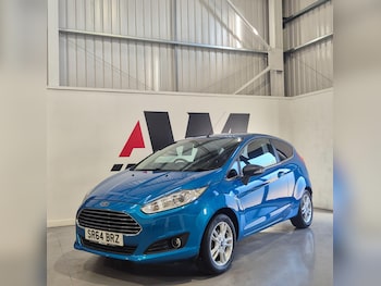 Used Ford Fiesta 2014 for sale - 76660592: Photo