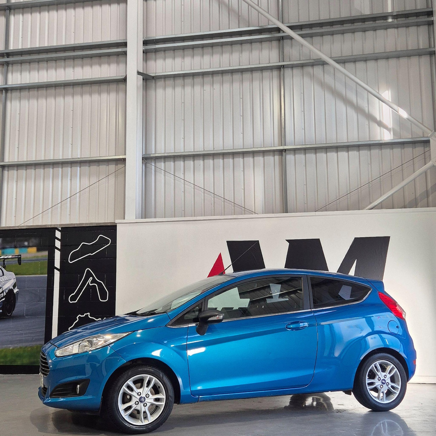 Used Ford Fiesta 2014 for sale - 76660592: Photo 4