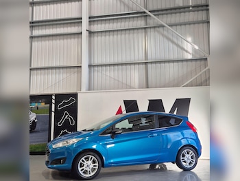 Used Ford Fiesta 2014 for sale - 76660592: Photo