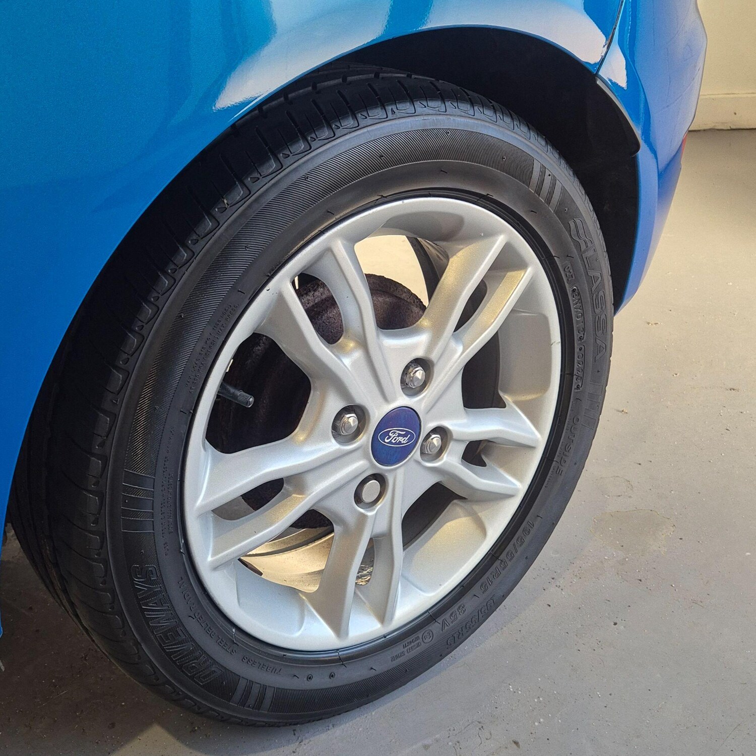 Used Ford Fiesta 2014 for sale - 76660592: Photo 6