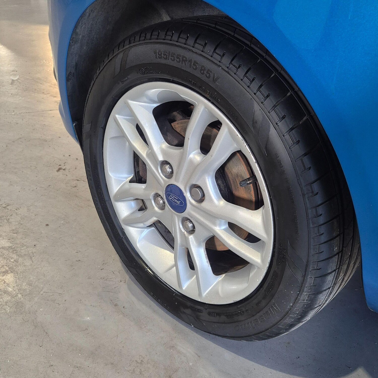 Used Ford Fiesta 2014 for sale - 76660592: Photo 7