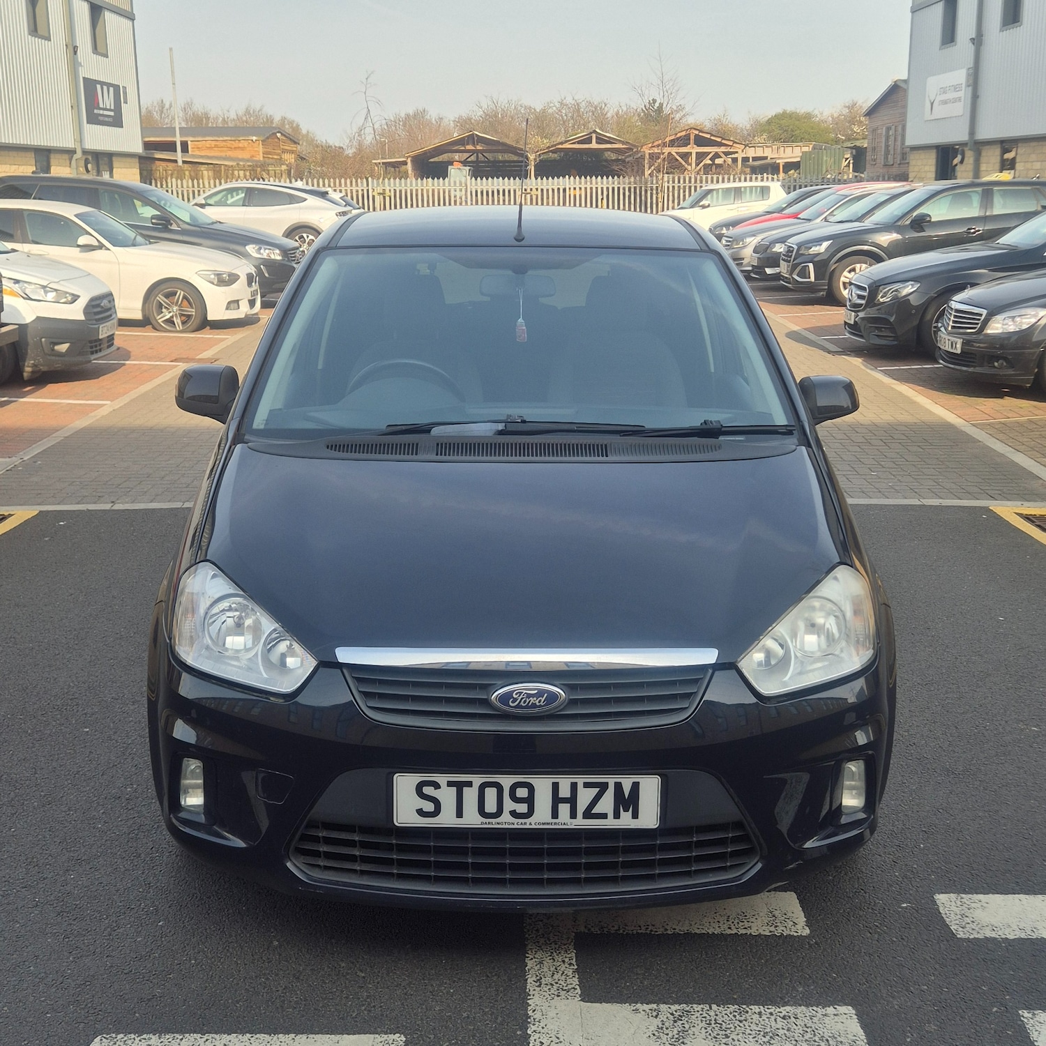 Used Ford C-Max 2009 for sale - 78162965: Photo 10