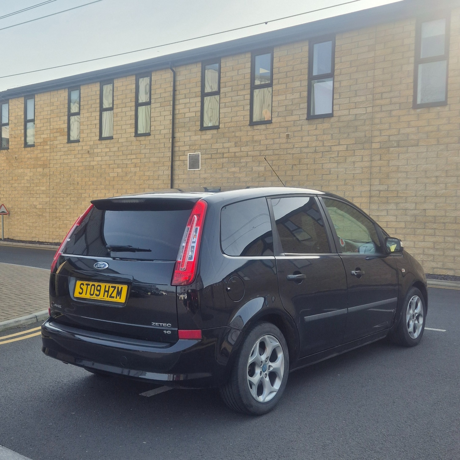 Used Ford C-Max 2009 for sale - 78162965: Photo 4