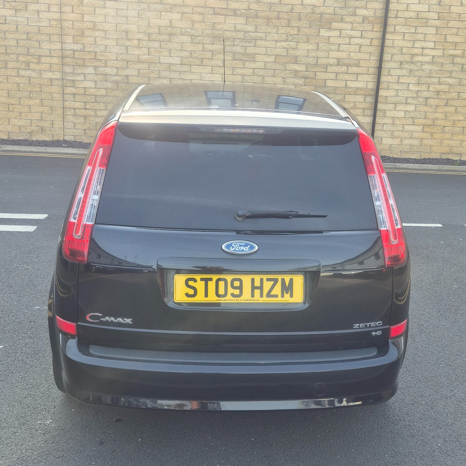 Used Ford C-Max 2009 for sale - 78162965: Photo 5