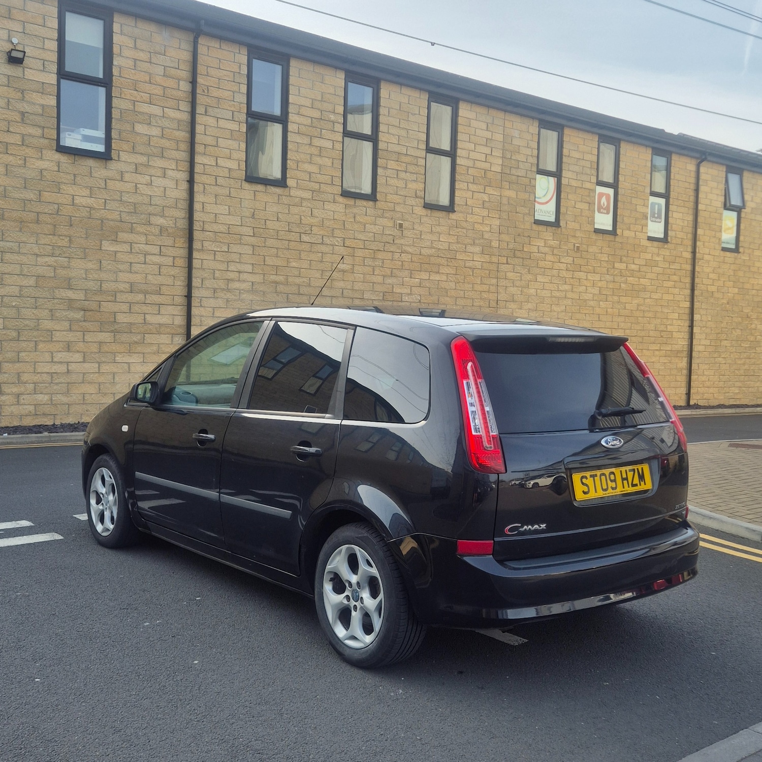 Used Ford C-Max 2009 for sale - 78162965: Photo 6