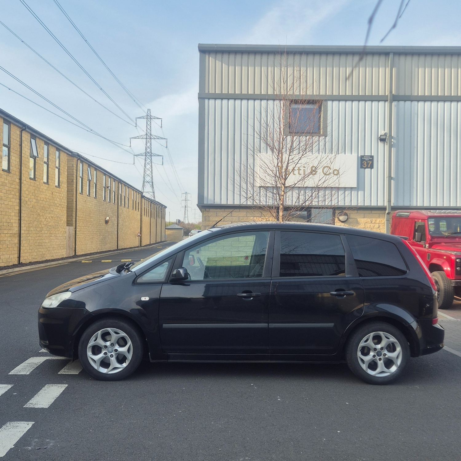 Used Ford C-Max 2009 for sale - 78162965: Photo 7
