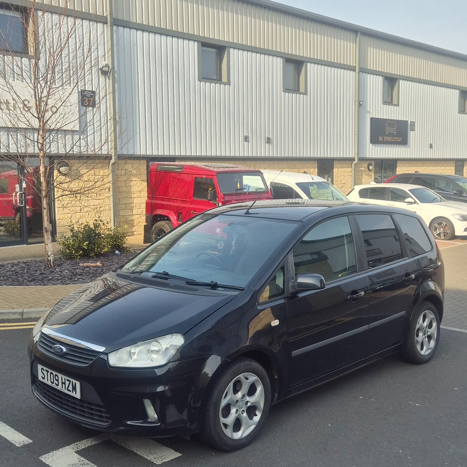 Used Ford C-Max 2009 for sale - 78162965: Photo 8