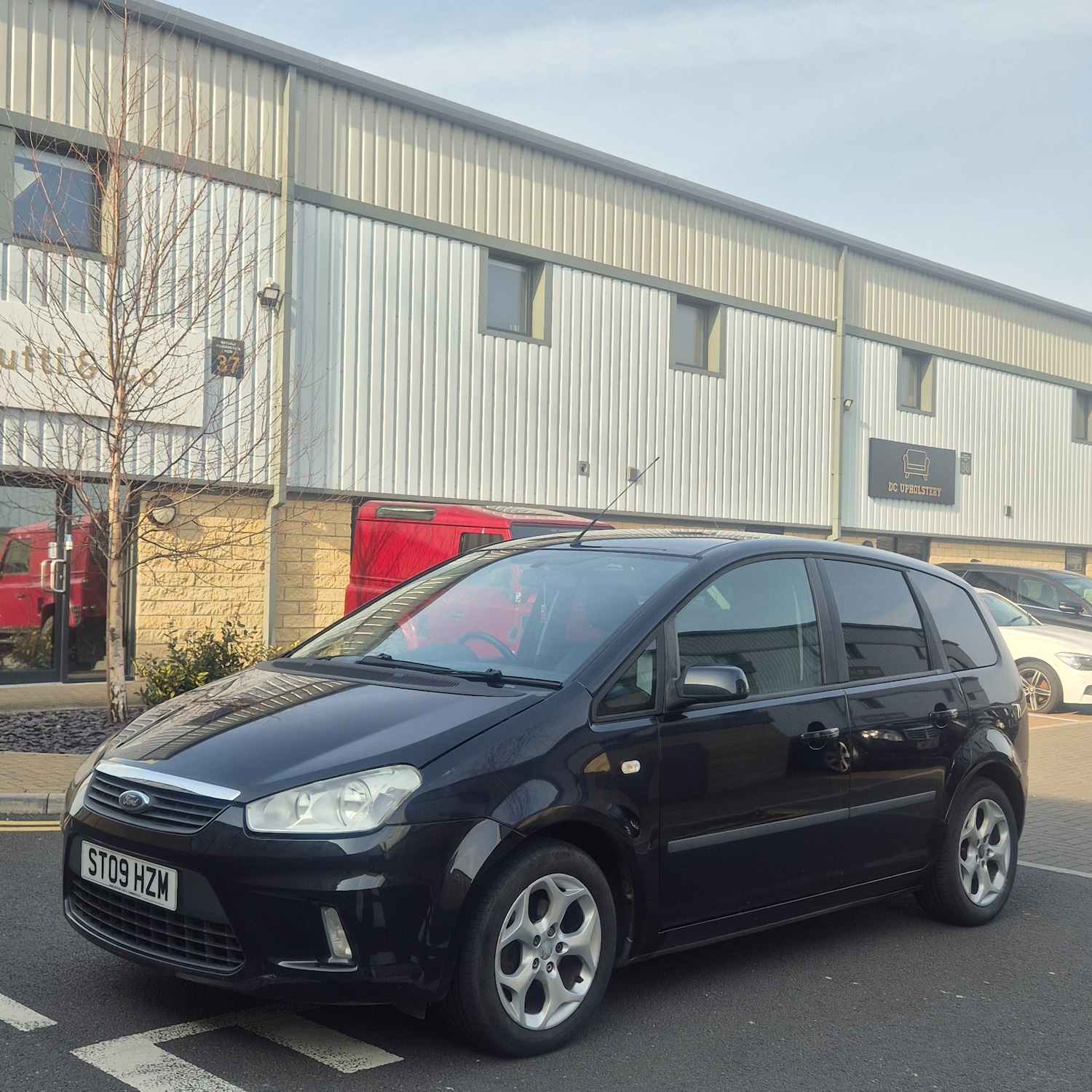 Used Ford C-Max 2009 for sale - 78162965: Photo 9