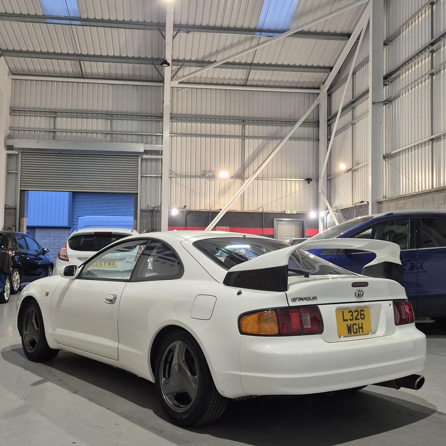 Used Toyota Celica 1999 for sale - 76671701: Photo 21