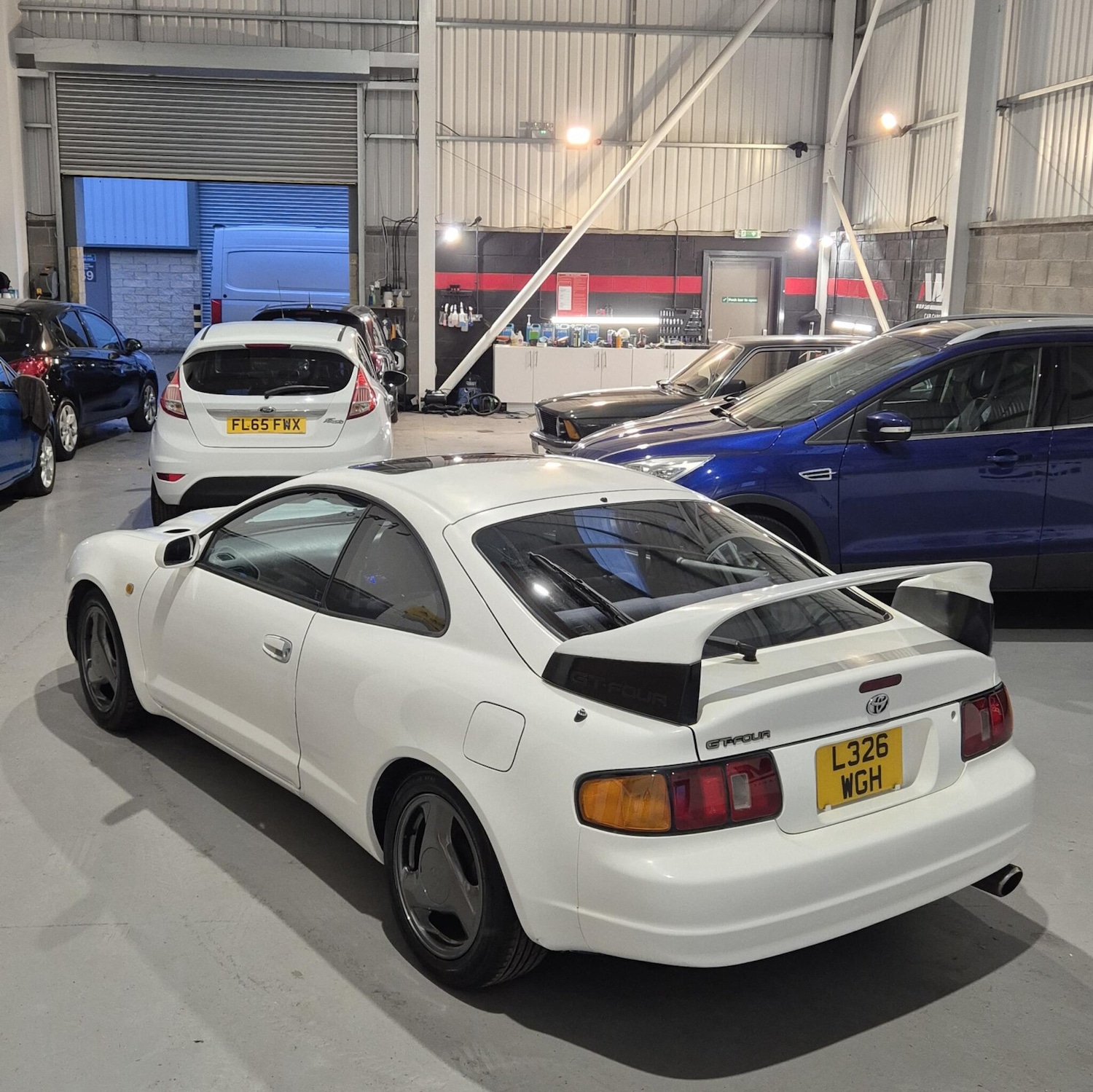 Used Toyota Celica 1999 for sale - 76671701: Photo 23