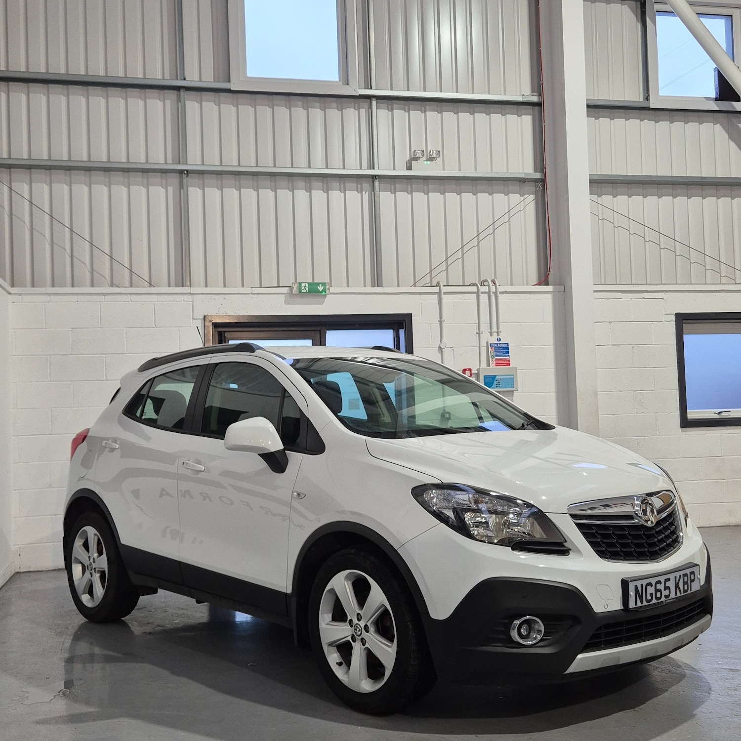 Used Vauxhall Mokka 2015 for sale - 77418281: Photo 10