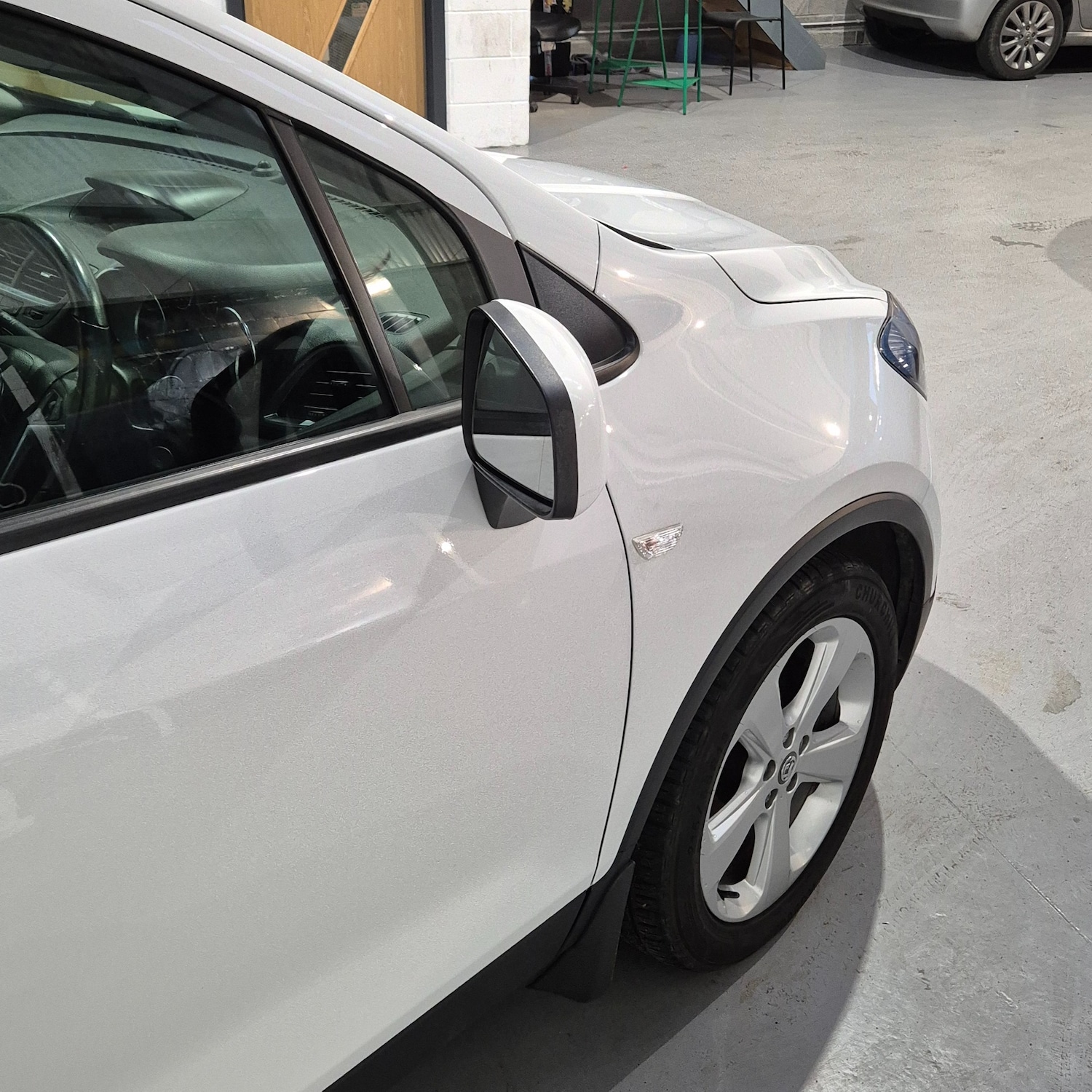 Used Vauxhall Mokka 2015 for sale - 77418281: Photo 12