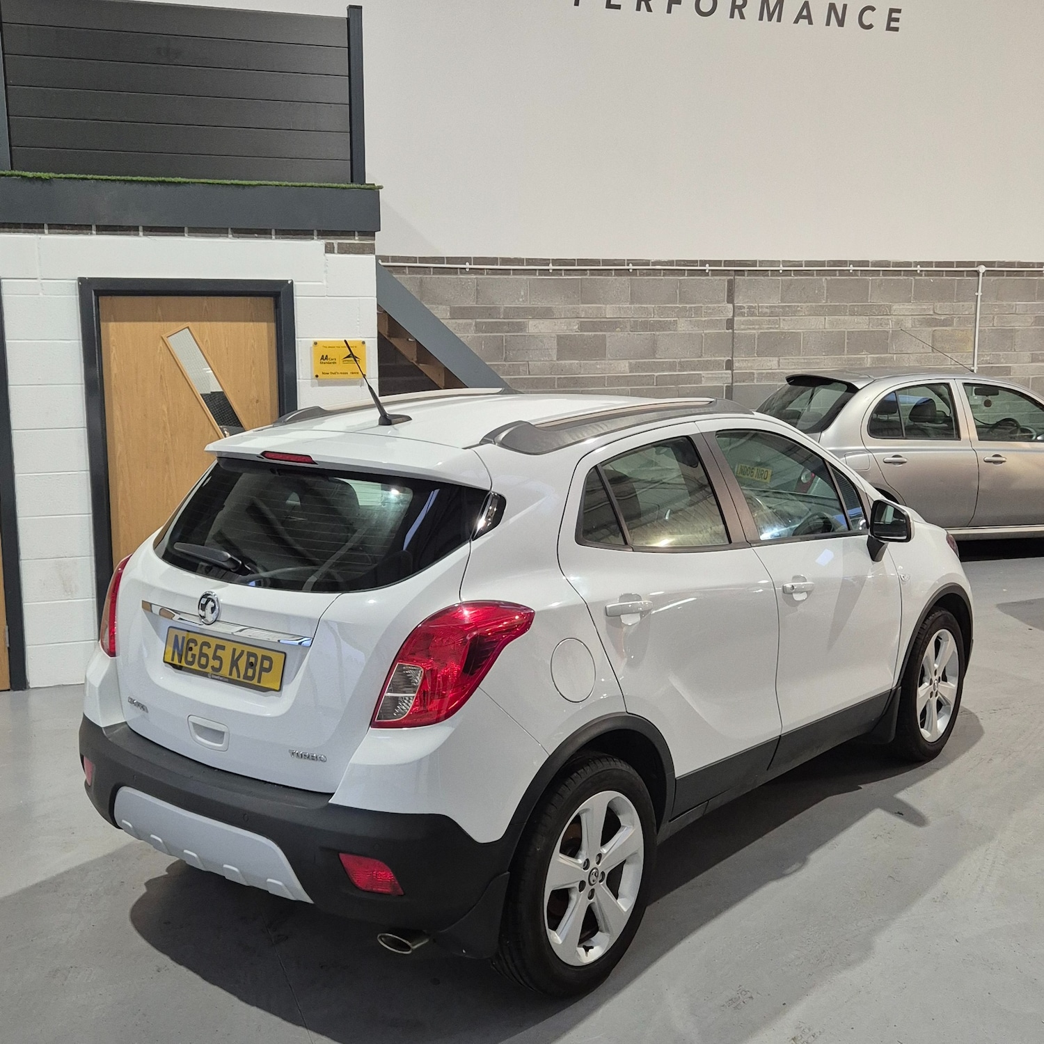 Used Vauxhall Mokka 2015 for sale - 77418281: Photo 13